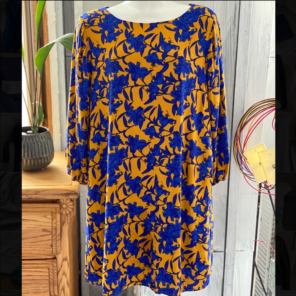 Shift Dress